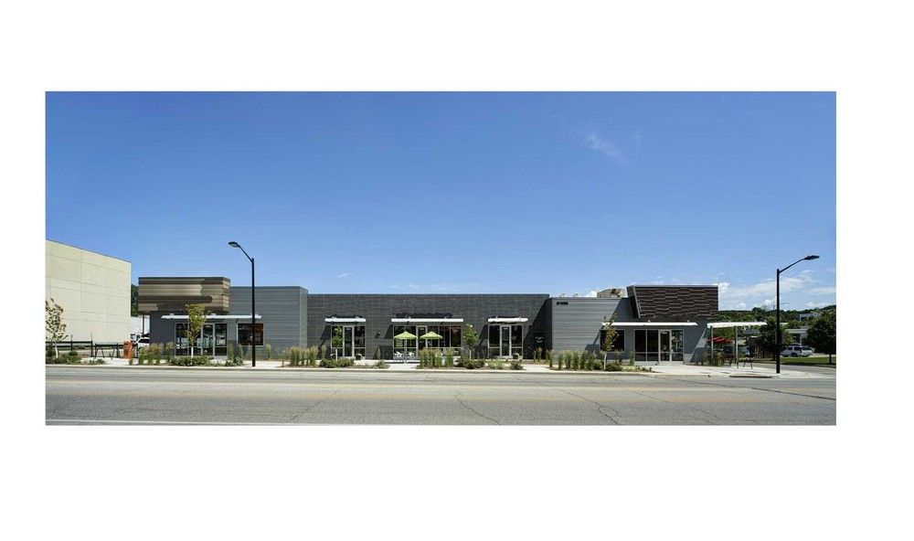 Hope Valley Commercial: 24005 Arch Street , Hensley, AR 72065